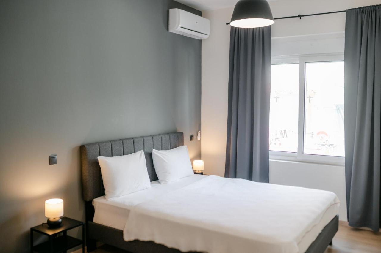 Apartamento Zen Sea Alejandrópolis Exterior foto