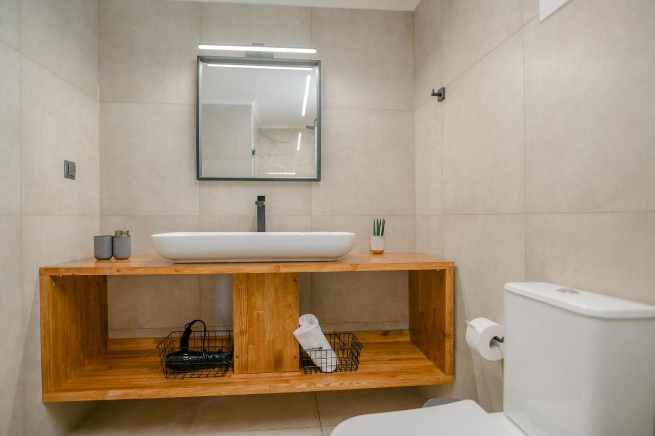 Apartamento Zen Sea Alejandrópolis Exterior foto