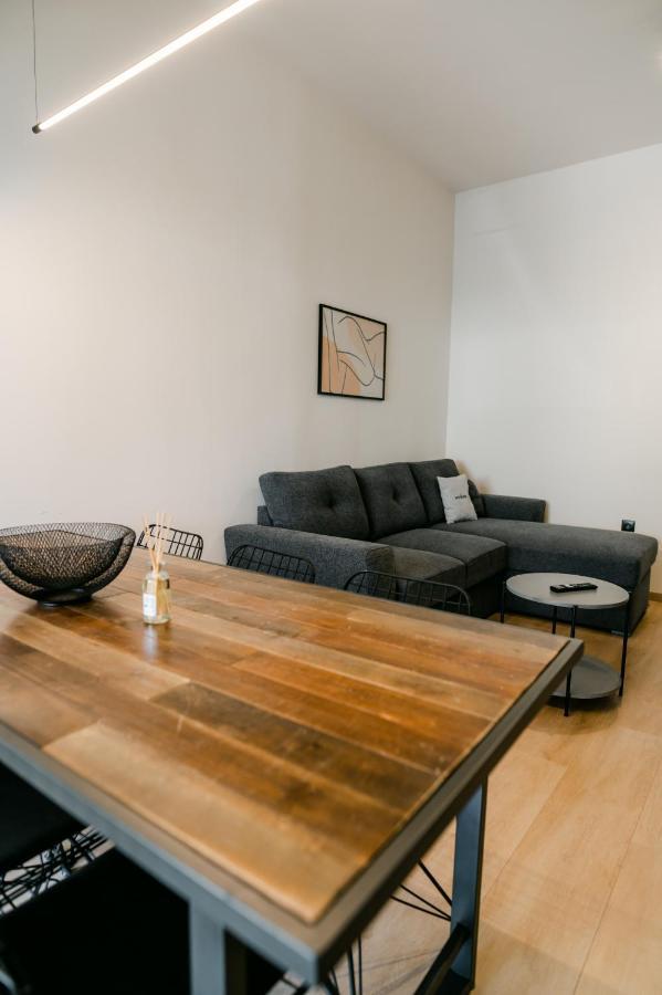 Apartamento Zen Sea Alejandrópolis Exterior foto