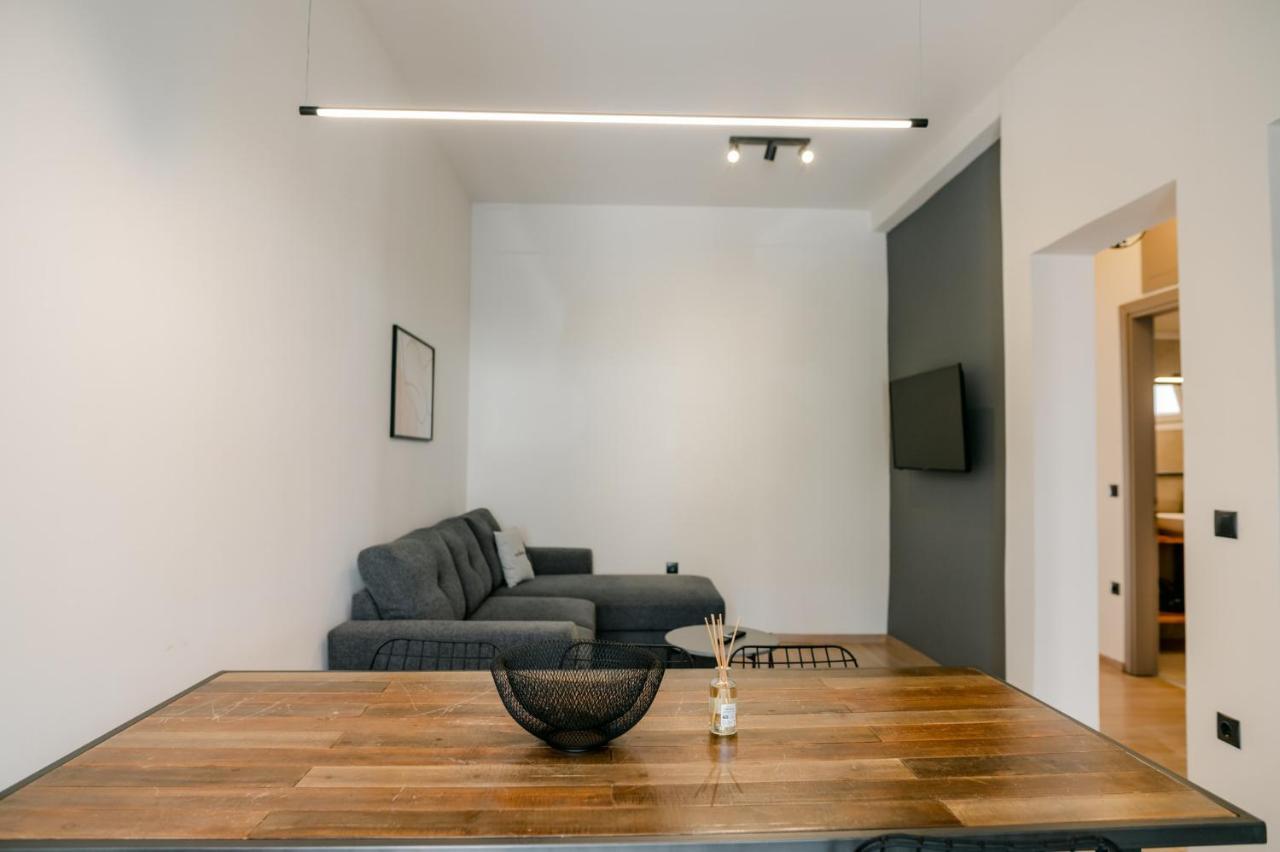 Apartamento Zen Sea Alejandrópolis Exterior foto