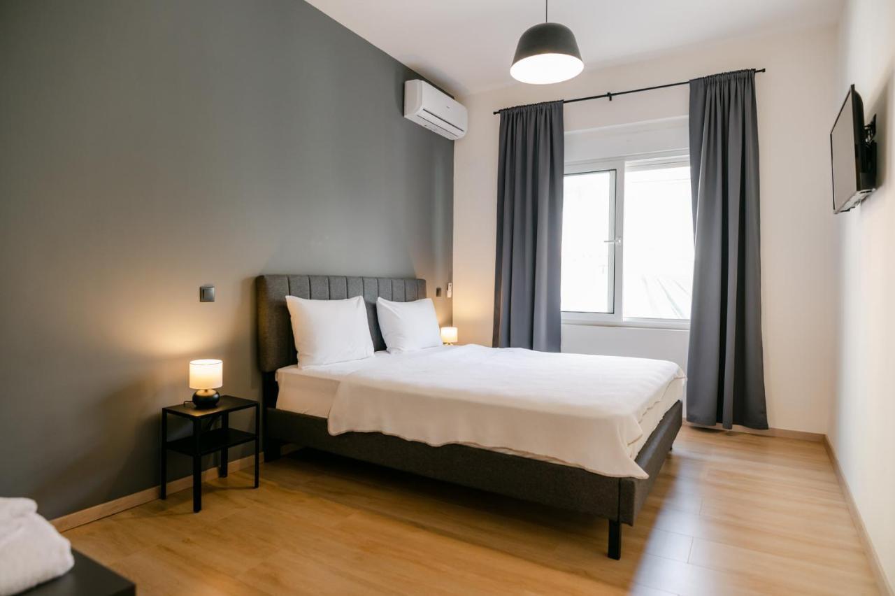 Apartamento Zen Sea Alejandrópolis Exterior foto