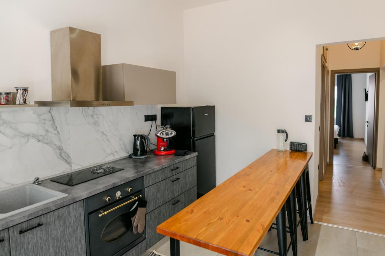 Apartamento Zen Sea Alejandrópolis Exterior foto