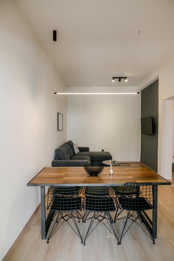 Apartamento Zen Sea Alejandrópolis Exterior foto